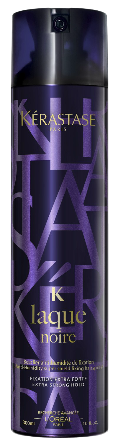 Kérastase Couture Styling Laque noire 300 ml Kérastase Couture Styling Laque noire 300 ml