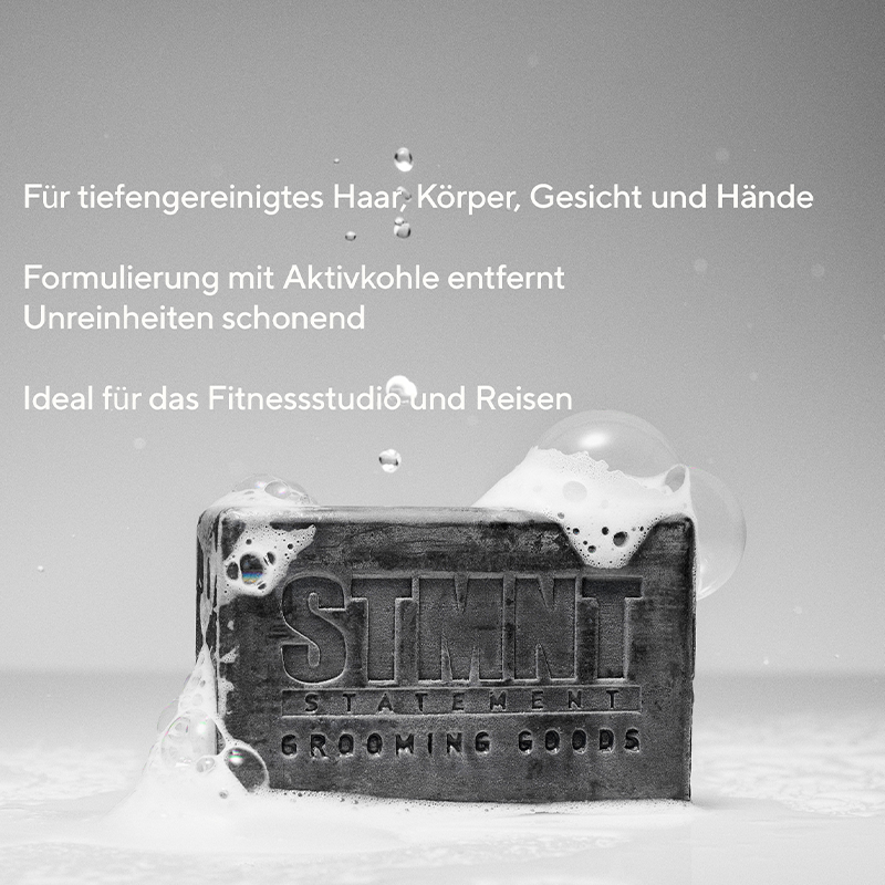 STMNT - Hair & Body Cleansing Bar