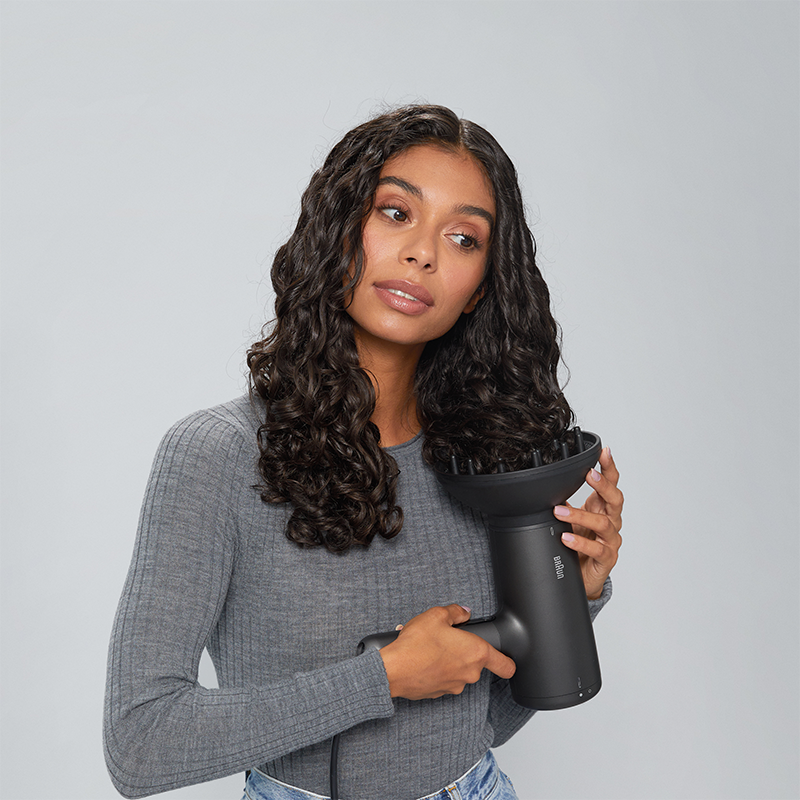 Braun Hair Dryer HD 4.2