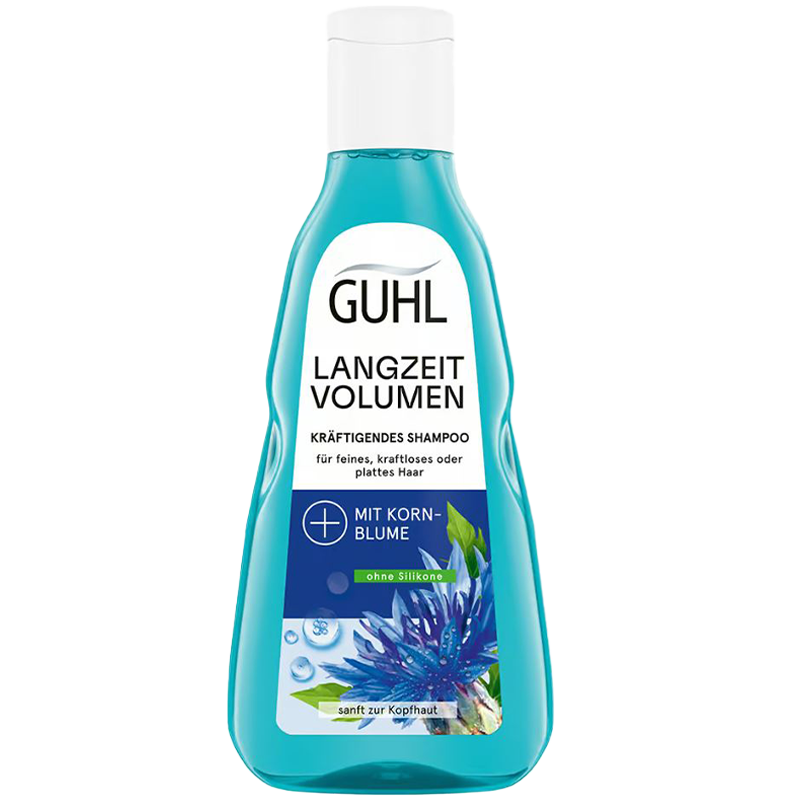 Langzeit Volumen Kräftigendes Shampoo