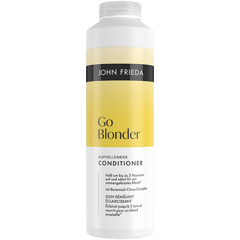 Go Blonder - Aufhellender Conditioner - 500ml