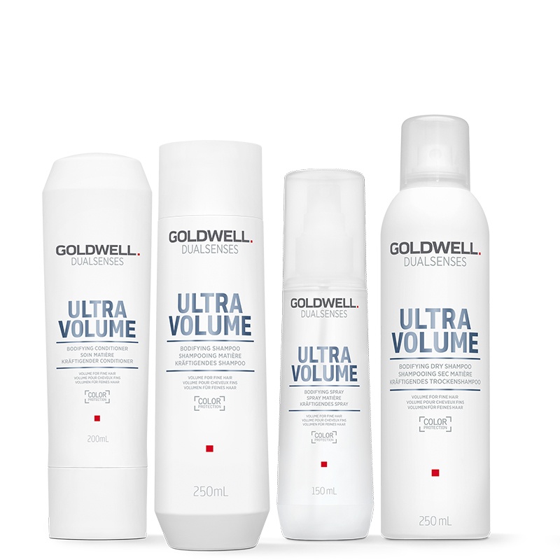 Ultra Volume Bodifying Shampoo (250ml)