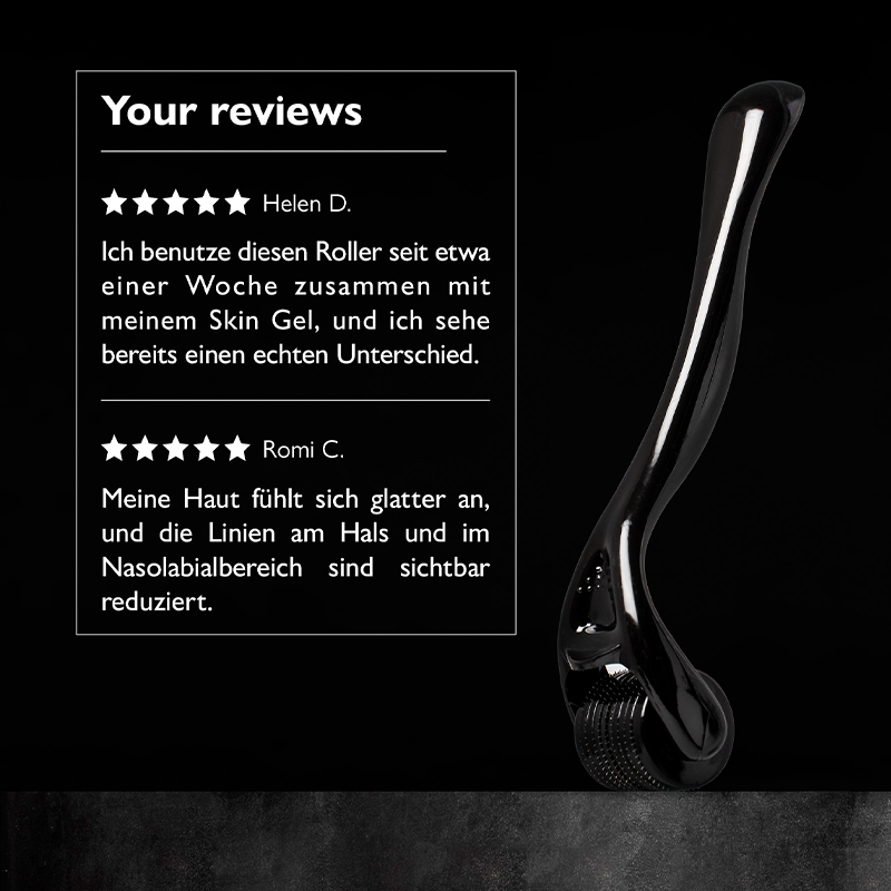 Biotulin Micro-Needling Dermaroller