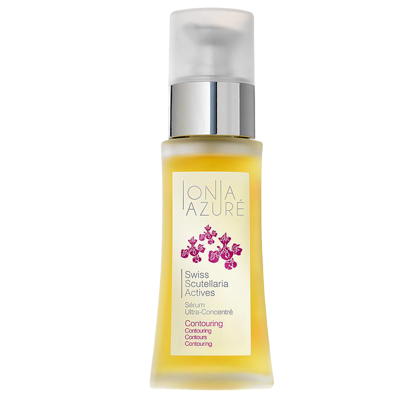 Swiss Scutellaria Contouring Serum