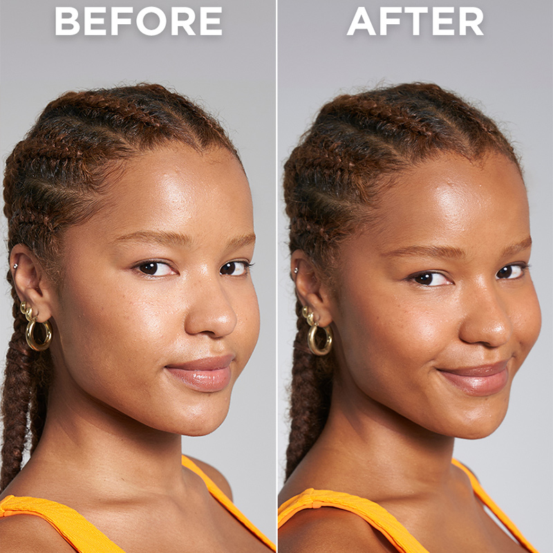 Technocolor Self Tanning Face Serum - Caramel