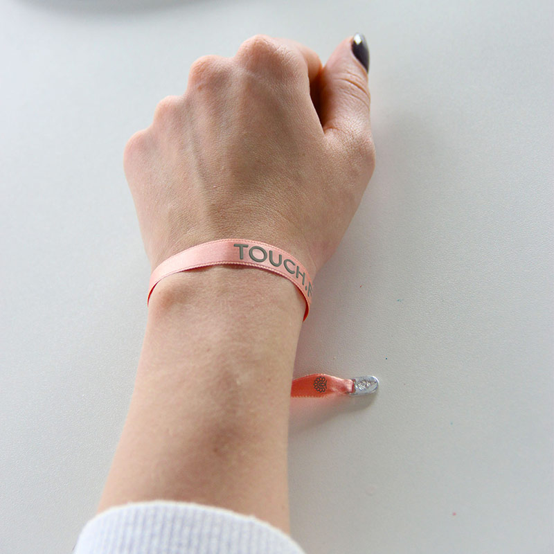 Alessandro X Sorbet Braclets - Satin Armband 30 Years Anniversary