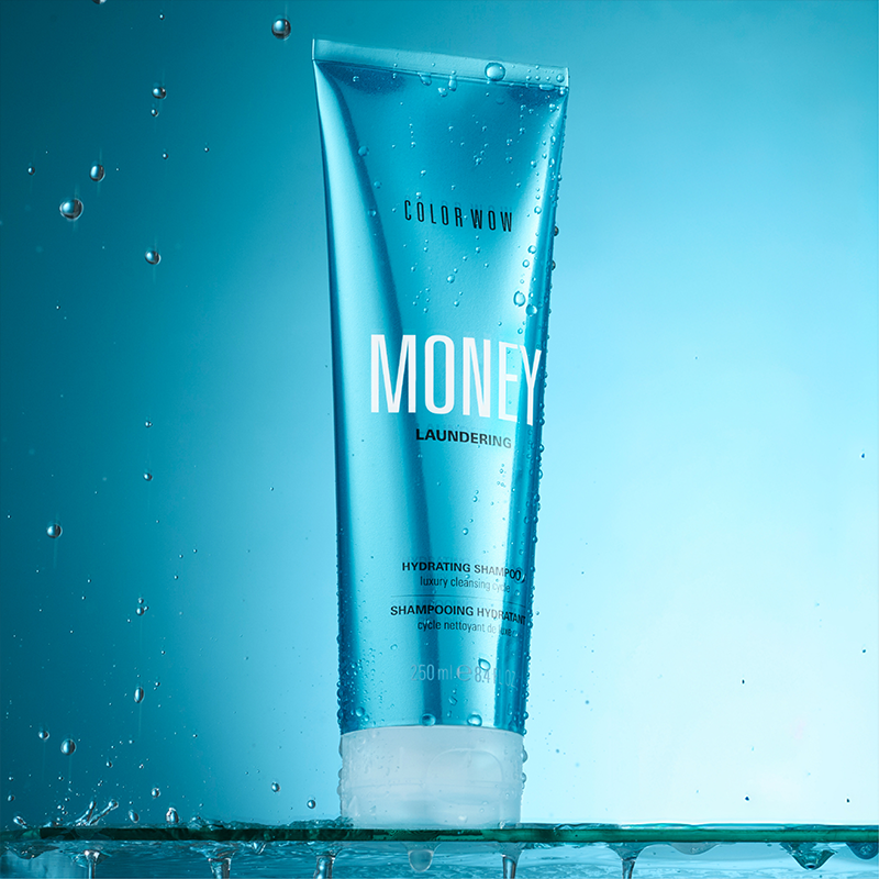 Money Laundering Shampoo