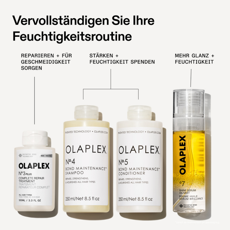 Olaplex No. 7 Shine Serum Oil Mist (80ml)