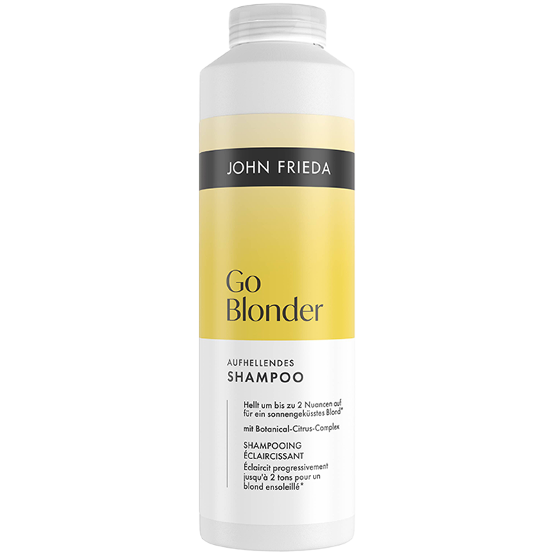 Go Blonder - Aufhellendes Shampoo - 500ml