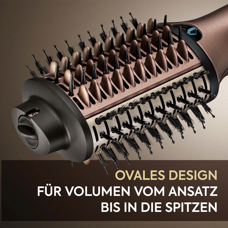 Babyliss Warmluftbürste Air Power Volume