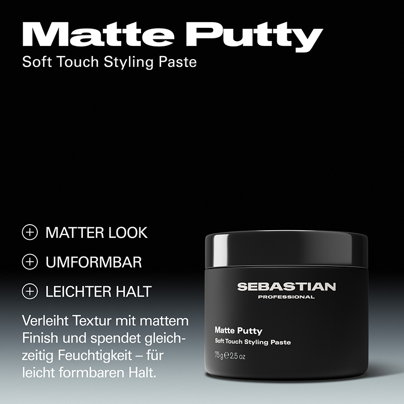 Matte-Putty-Vorteile