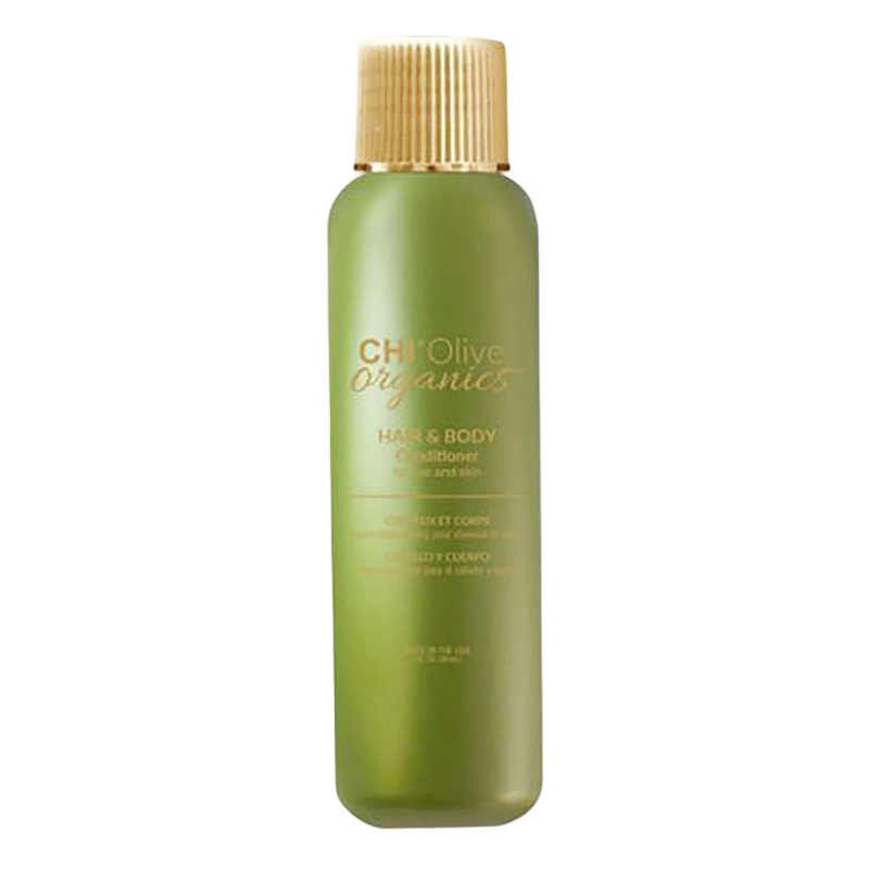 Olive Organic Hair & Body Conditioner - 30ml