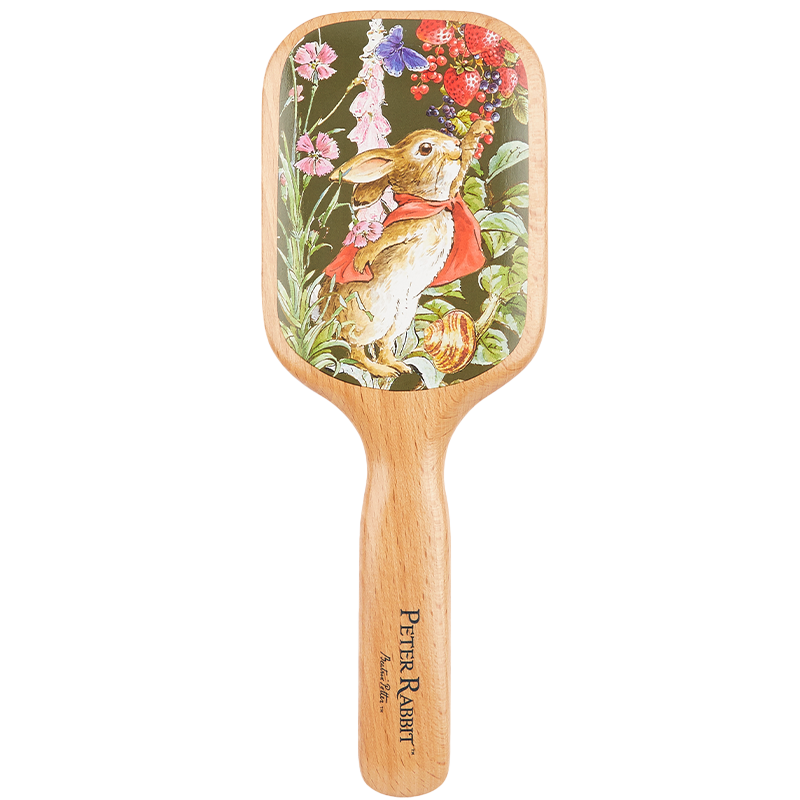 KENT Peter Rabbit Paddle Bürste