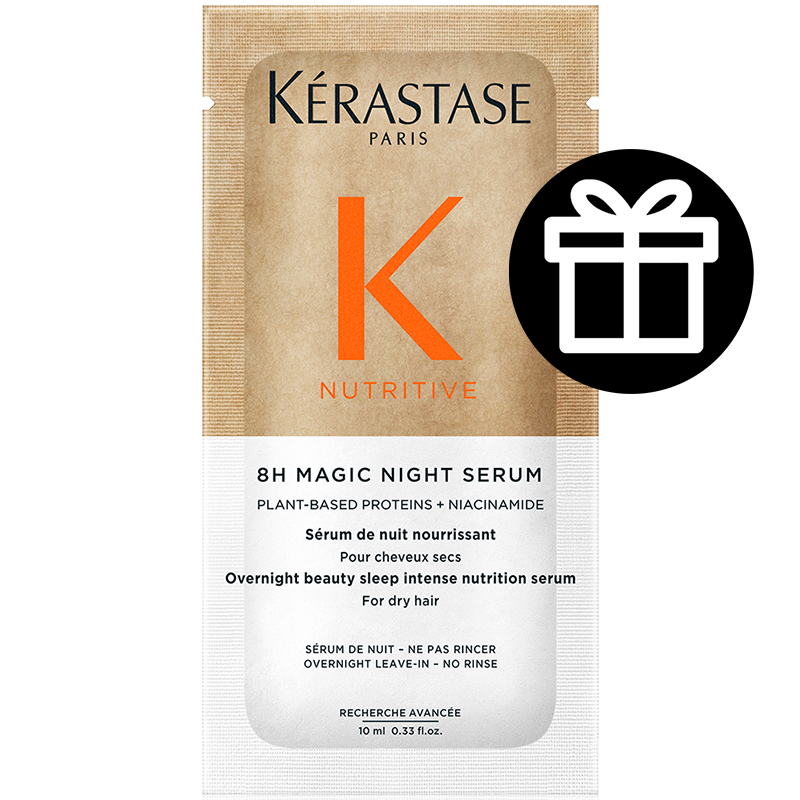 Nutritive 8H Magic Night Serum Sample 10ml