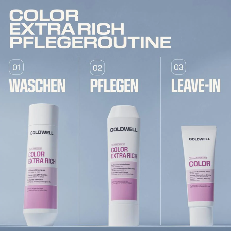Dualsenses Color Extra Rich 60 Sec. Treatment 200 ml