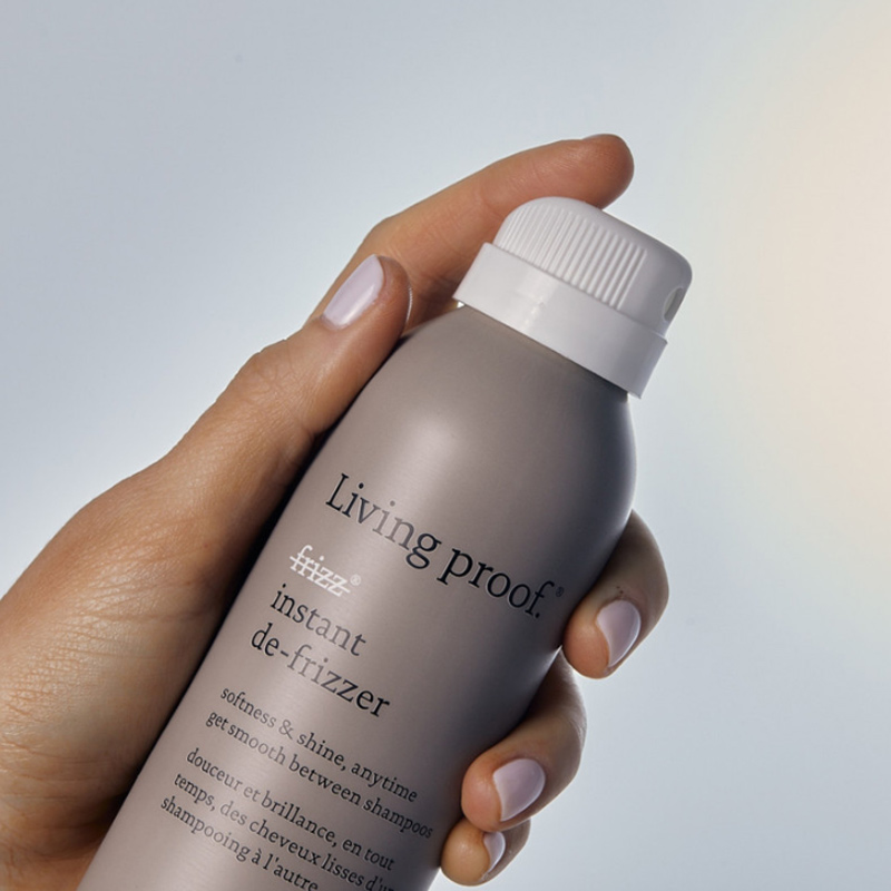 No Frizz Instant De-Frizzer - 208ml