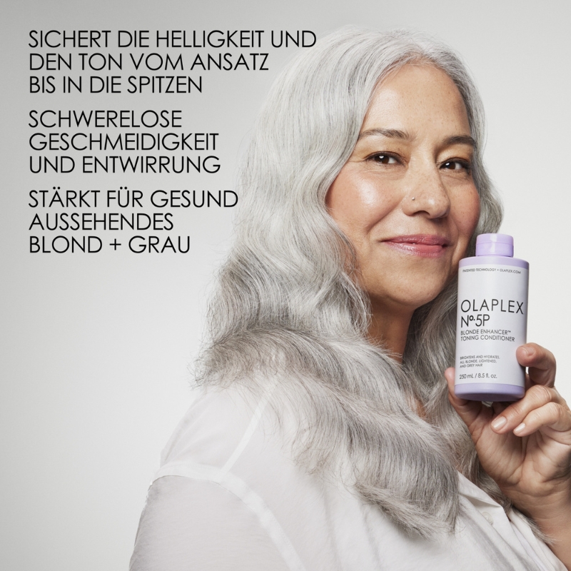 Olaplex No. 5P Blonde Enhancer Toning Conditioner - 250ml