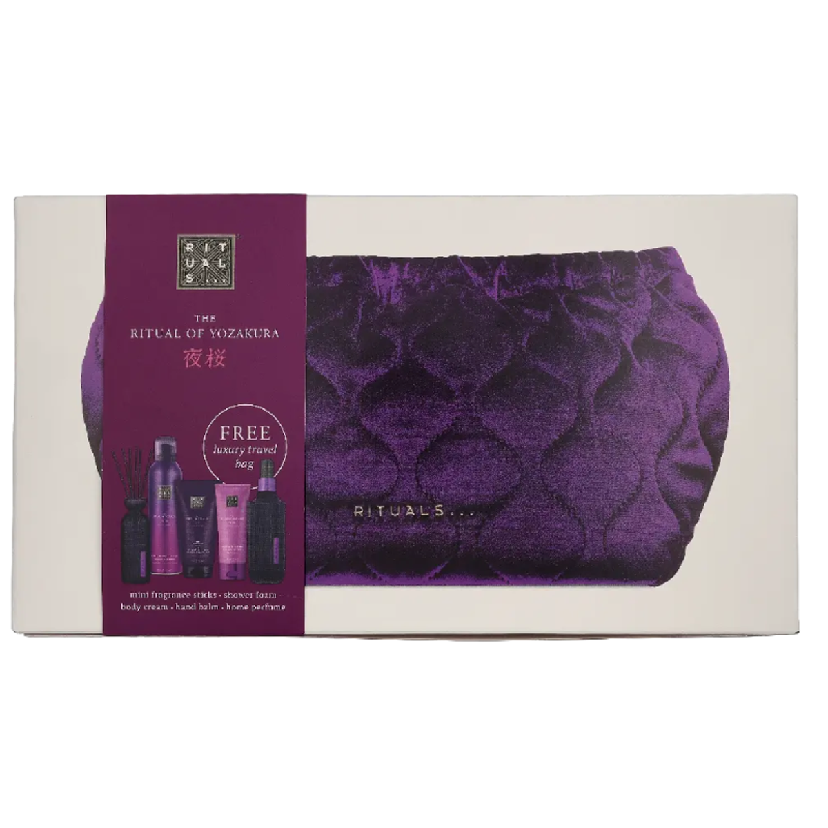 Rituals Yozakura Geschenkset - 690ml