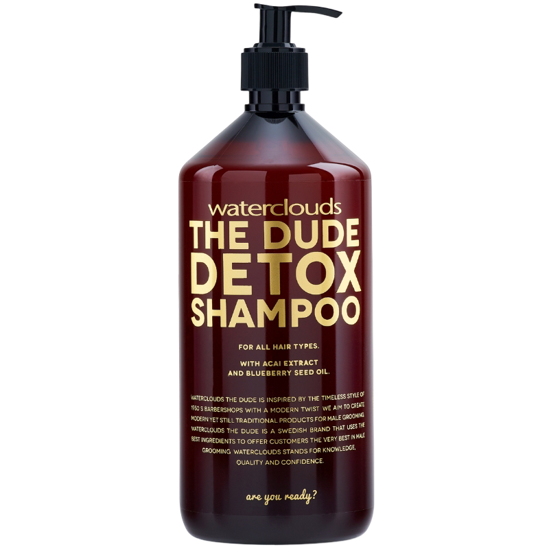 Tiefenreinigendes Shampoo