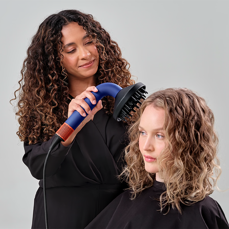 dyson Supersonic r Haartrockner - Vinca Blue Topaz