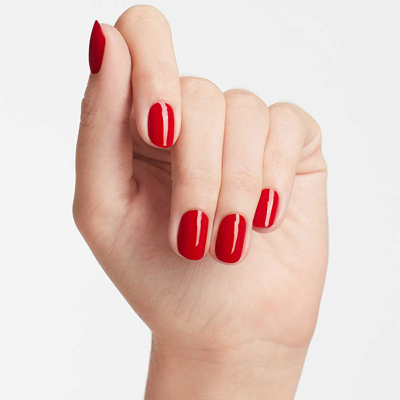 Nail Lacquer - Big Apple Red