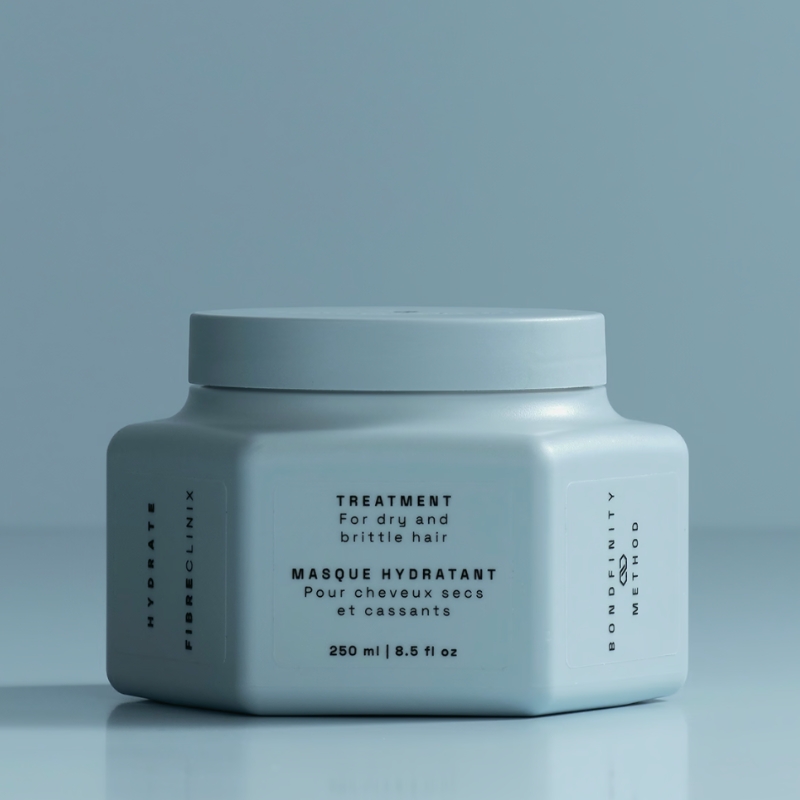 Intensive Haarmaske für trockenes Haar