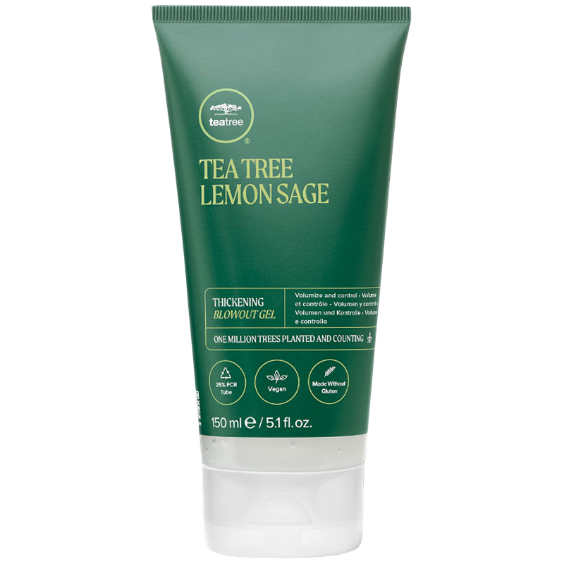 Lemon Sage Thickening Blowout Gel - 150ml