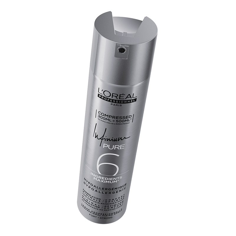 Infinium Pure Duftfrei Strong (300 ml)