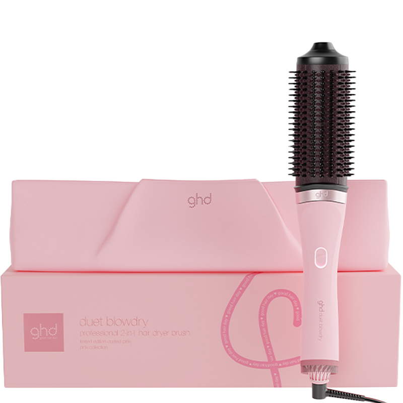 ghd Duet Blowdry - Pink Collection