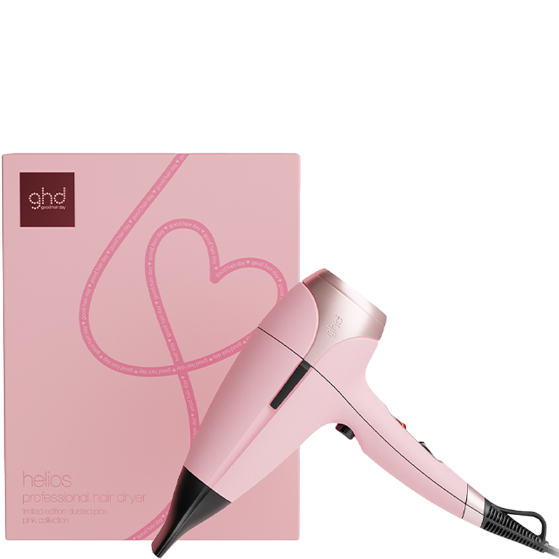 ghd Helios Hair Dryer - Pink Collection