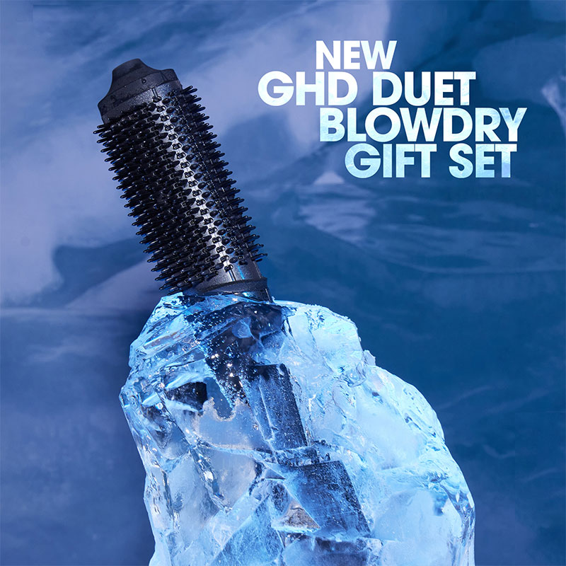 ghd Duet Blow Dry - Icy Blue Collection - Inspo
