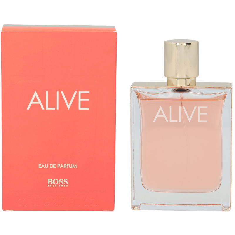 Hugo Boss Alive Eau de Parfum - 80ml