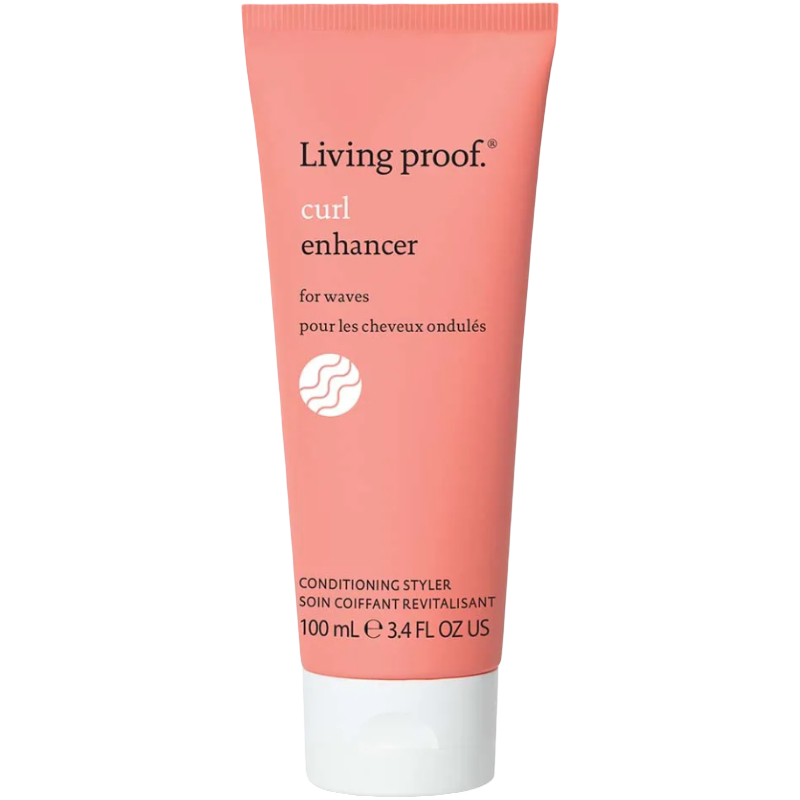 Pflege und Styling für welliges Haar