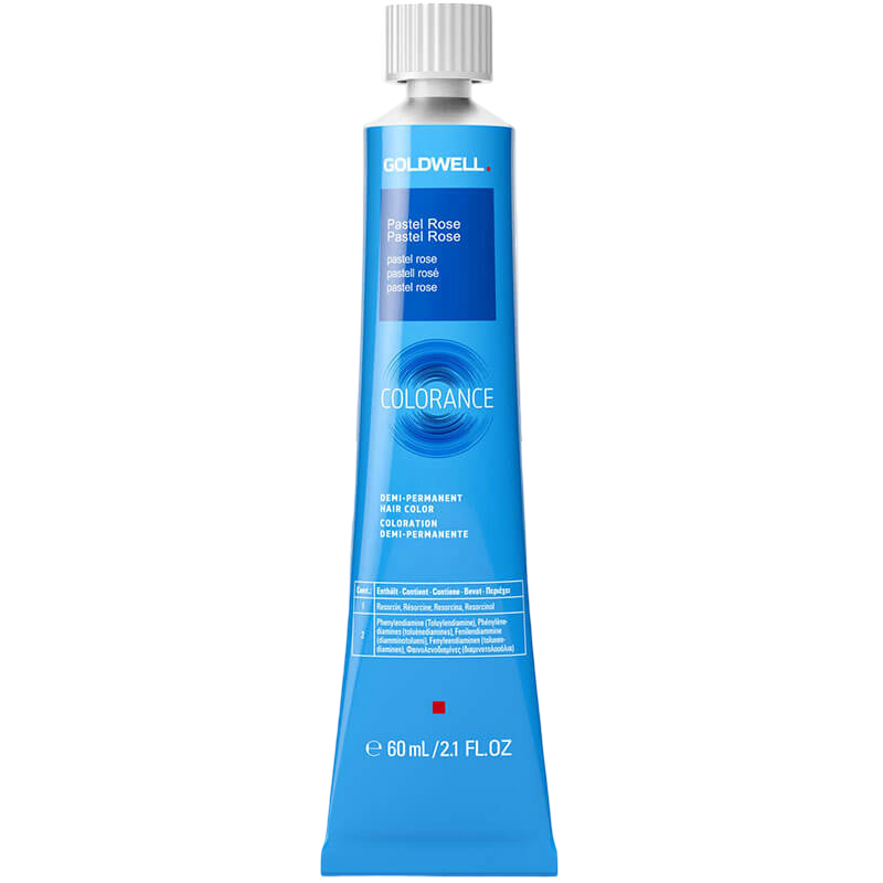 Pastel Rose Colorance