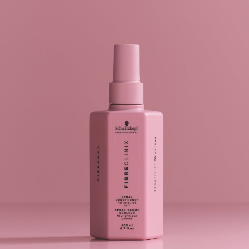 Sprayconditioner für gefärbtes Haar