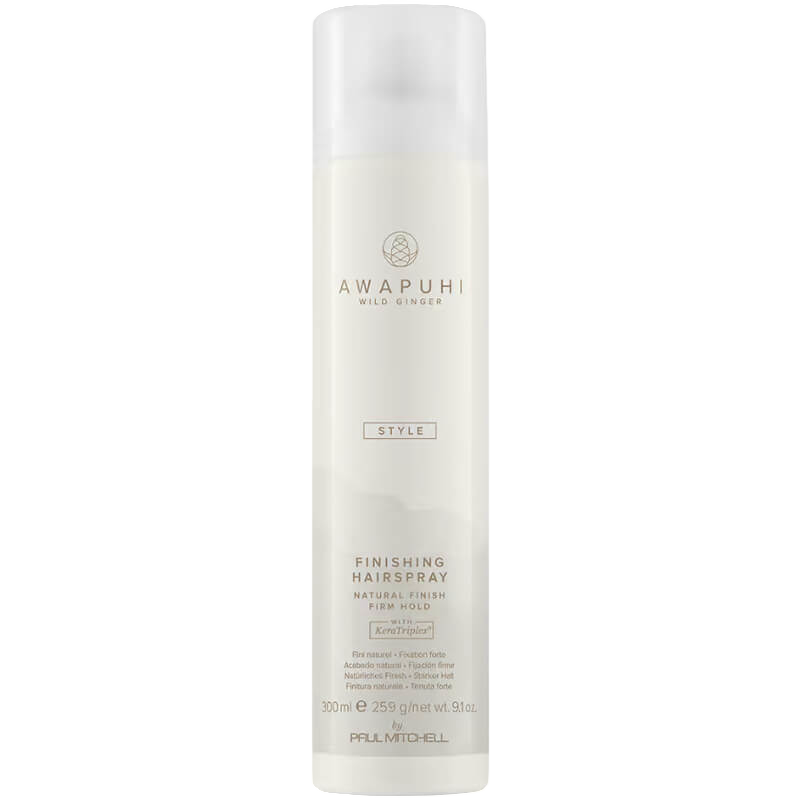 Awapuhi Wild Ginger Finishing Hairspray - 300ml