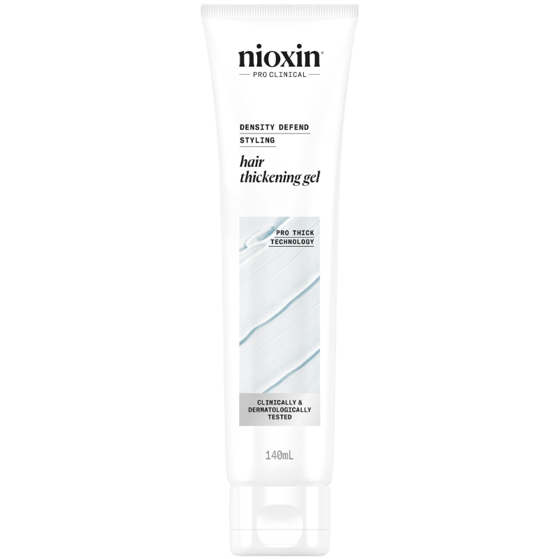 Styling Gel für voller wirkendes Haar