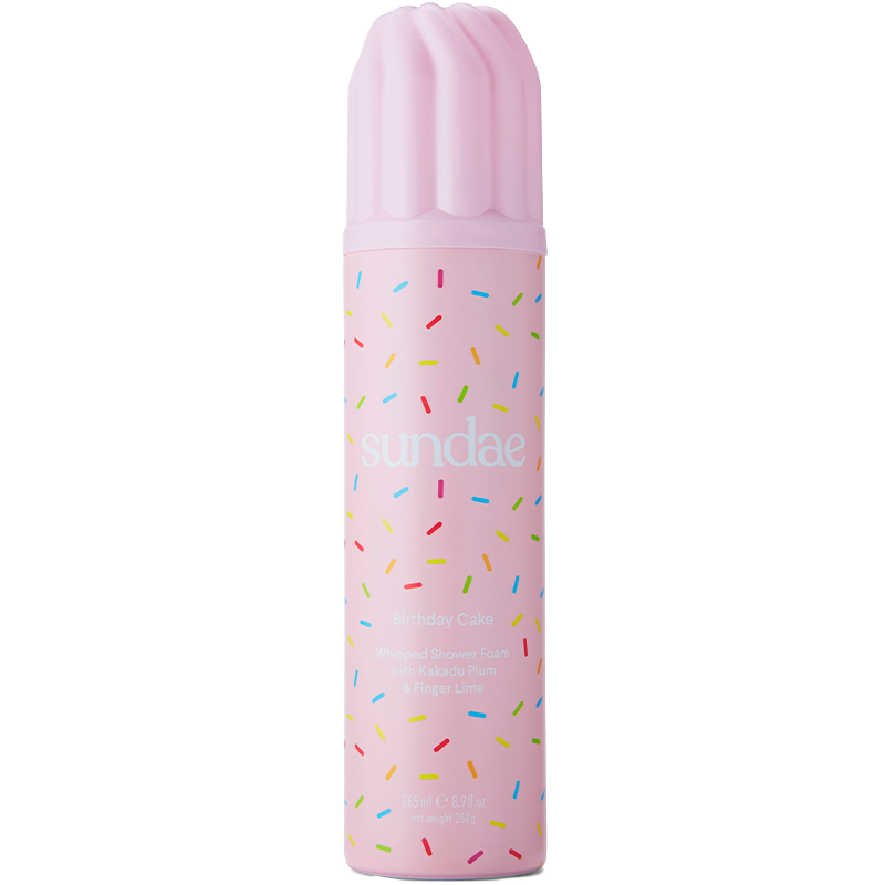Sundae Birthday Cake Duschgel