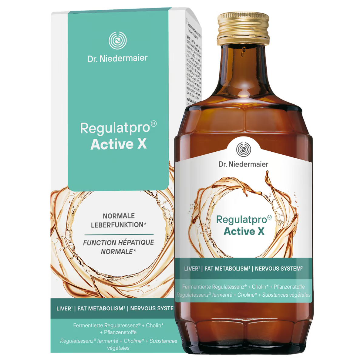 Dr. Niedermaier Regulatpro Active X
