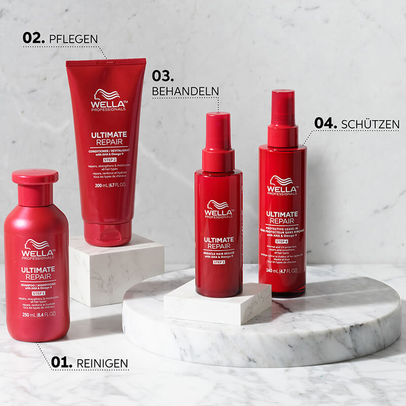 Ultimate Repair Miracle Hair Rescue - 95ml