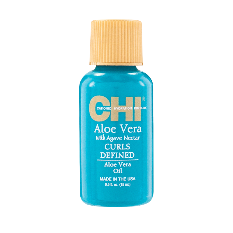 Aloe Vera Curl Oil - 15ml