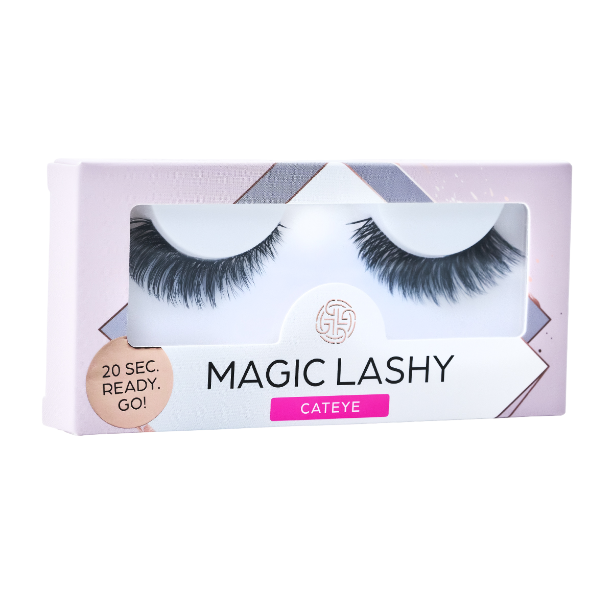GL Beauty Magic Lashy - Cateye Bandwimpern