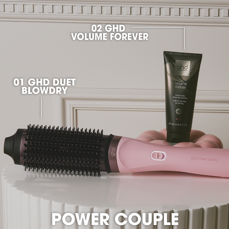 ghd Duet Blowdry - Pink Collection