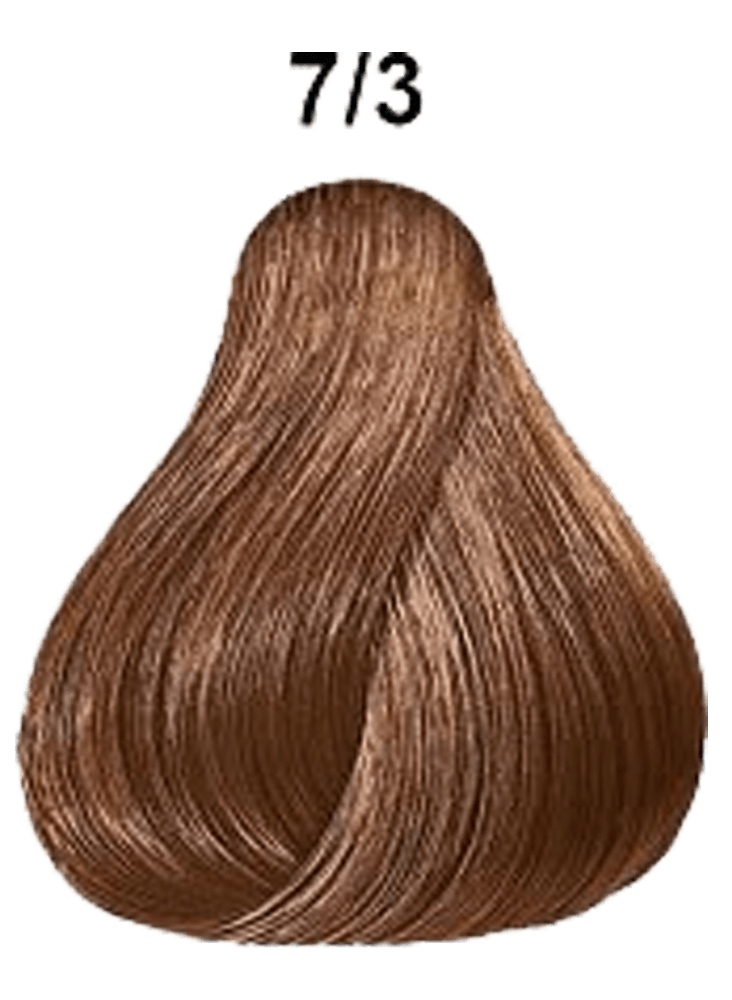 Color Fresh 7/3 Mittelblond Gold (75 ml)