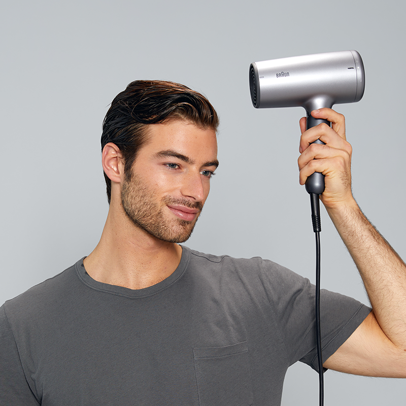 Braun Hair Dryer HD 4.3