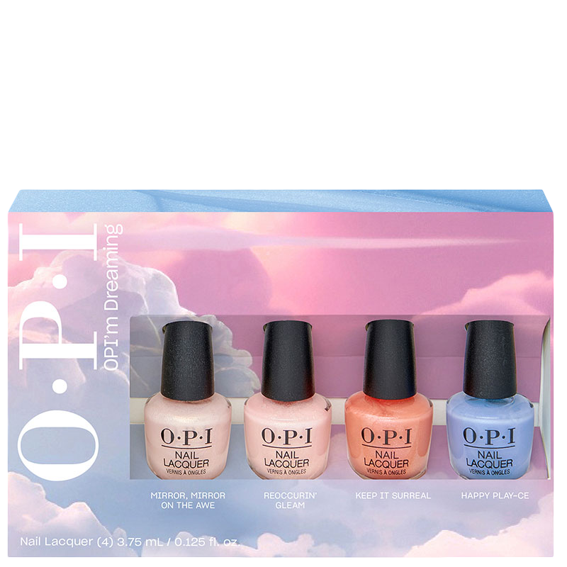 Nail Lacquer Mini Pack Spring Collection