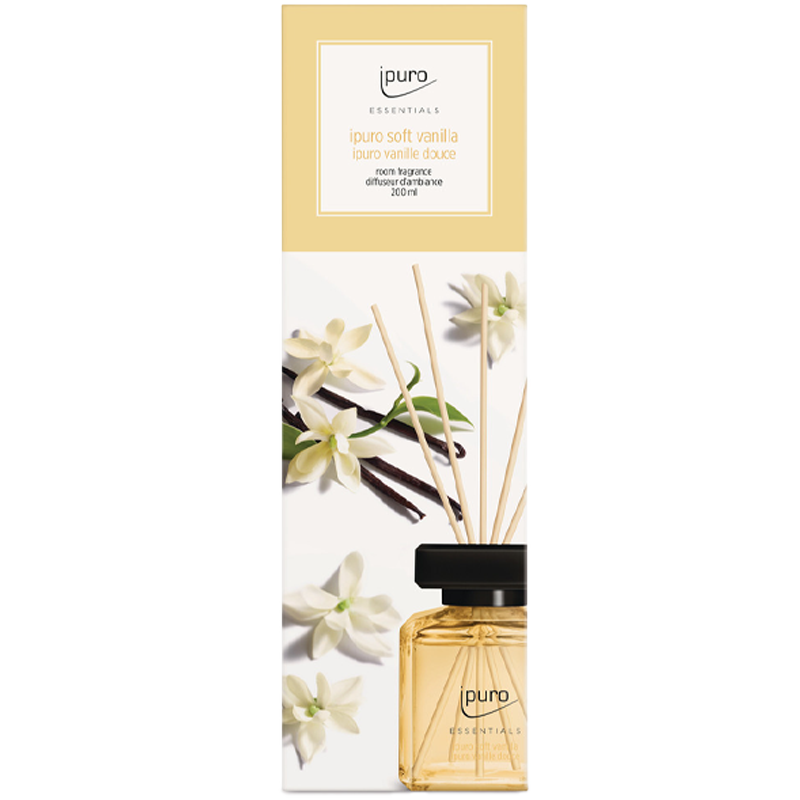 Raumduft Soft Vanilla - 200ml