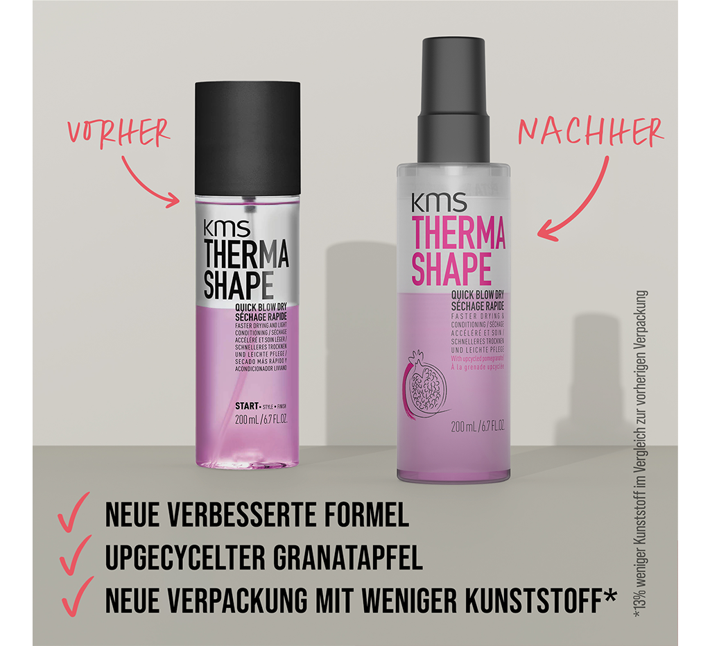 Therma Shape Quick Blow Dry (200ml)