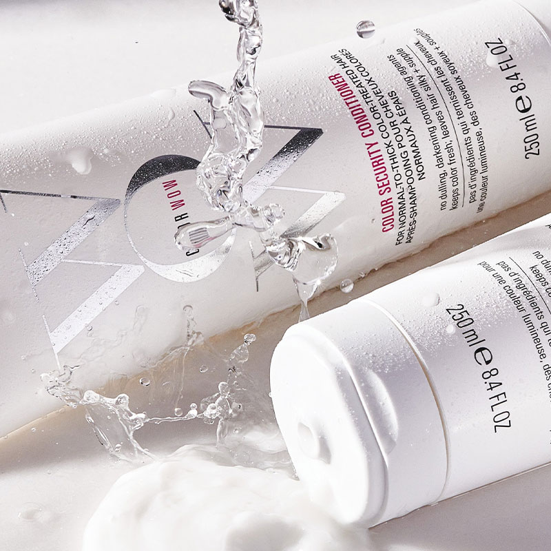 Color Security Conditioner Normal To Thick Hair - 250ml