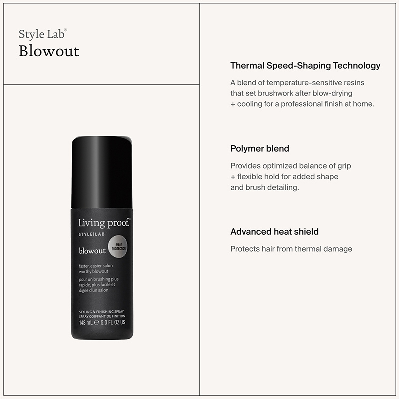 Style Lab Blowout - 148ml